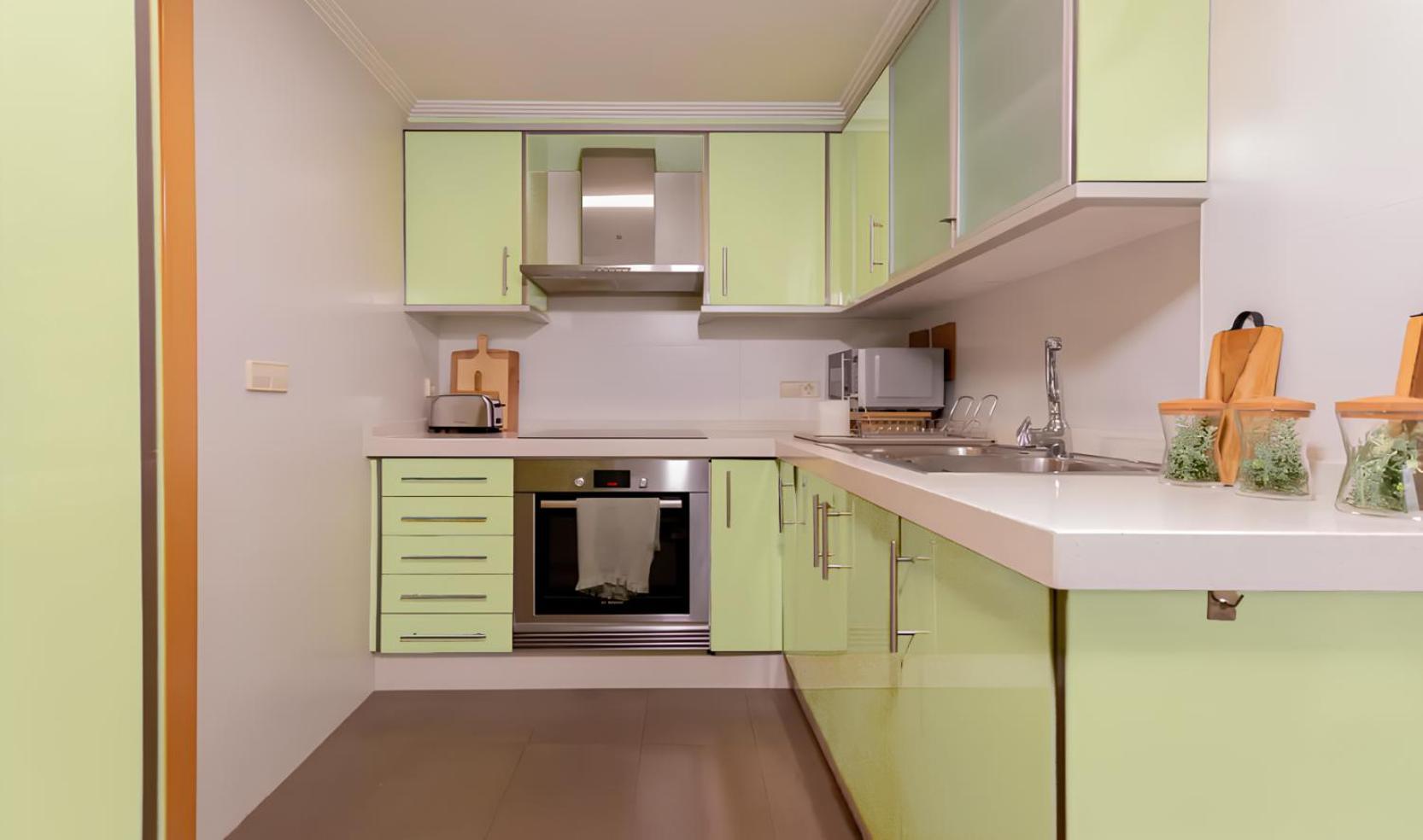 Luxotica Gardens Valencia Appartement Buitenkant foto