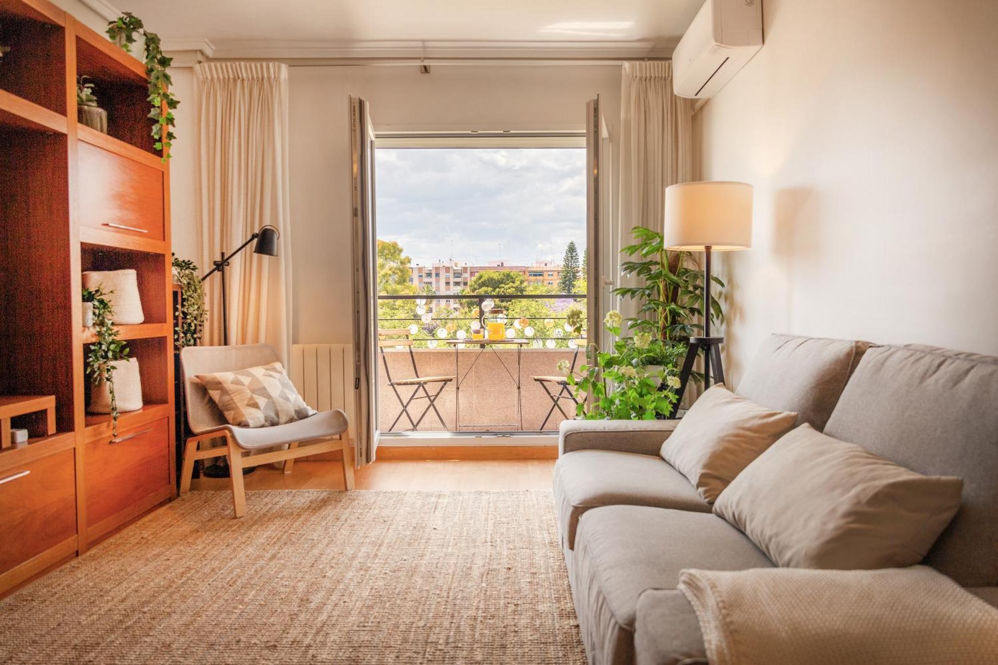 Luxotica Gardens Valencia Appartement Buitenkant foto