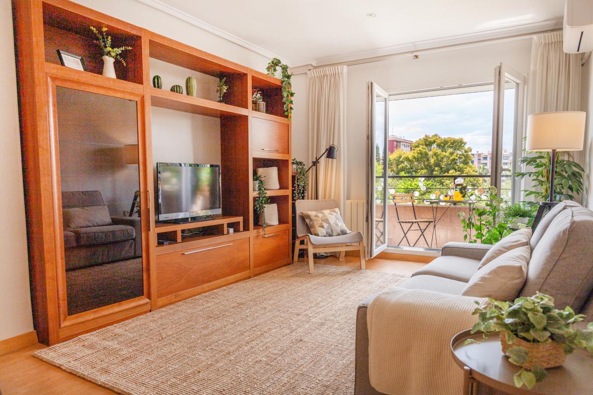 Luxotica Gardens Valencia Appartement Buitenkant foto